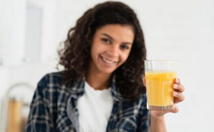 Evita uno de los principales efectos de la menopausia con esta bebida;  es ideal para mujeres mayores de 45