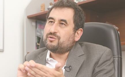 Se baja César Cravioto de contienda por coordinación parlamentaria y presidencia de Jucopo