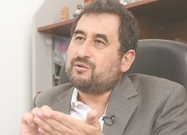 Se baja César Cravioto de contienda por coordinación parlamentaria y presidencia de Jucopo