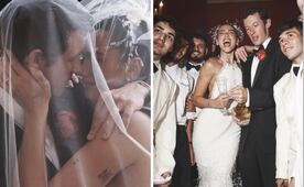 Callum Turner habla por primera vez de su boda con Dua Lipa: "fue el día mas hermoso de mi vida"