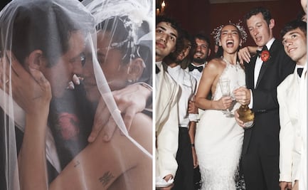 Callum Turner habla por primera vez de su boda con Dua Lipa: "fue el día mas hermoso de mi vida"