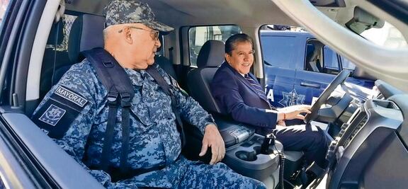 La violencia “ya casi, casi” se acaba, dice góber Monreal