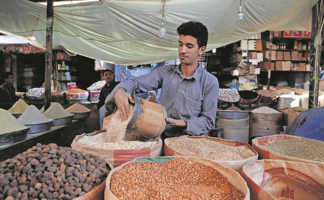 Los países deben mantener el comercio sin barreras y no prohibir la exportación de alimentos o fertilizantes, pidieron organismos. Foto: Archivo/ EL UNIVERSAL