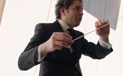Dudamel presenta nueva temporada de conciertos de la Filarmónica de L.A. en streaming