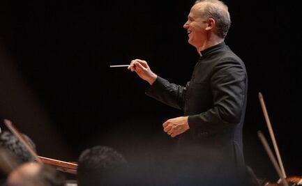 Mozart y Mahler, en el quinto programa de la Temporada de Verano de la Sinfónica de Minería