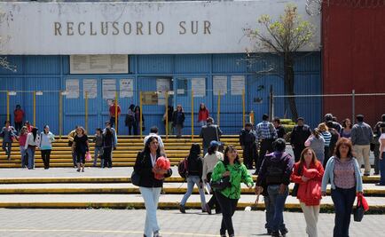 Preparan aumento de sueldo para custodios en reclusorios de la CDMX