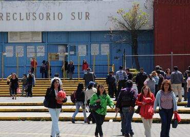 Preparan aumento de sueldo para custodios en reclusorios de la CDMX