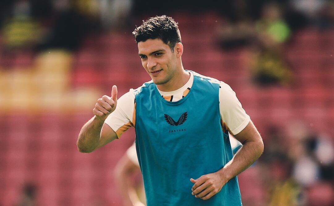 FOTO: @WolvesEspanol