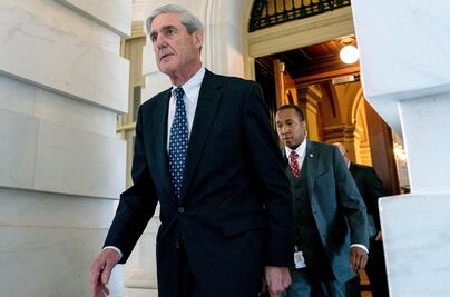 Estudian vías para proteger de posible despido al fiscal especial Mueller