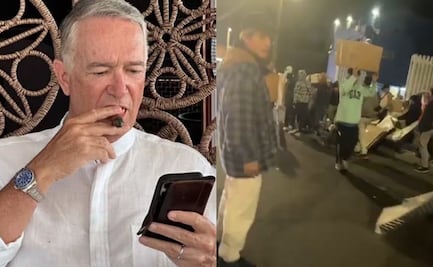 Salinas Pliego reacciona a saqueos durante el desalojo de la fábrica “El Oso”, en CDMX; “por eso estamos como estamos”