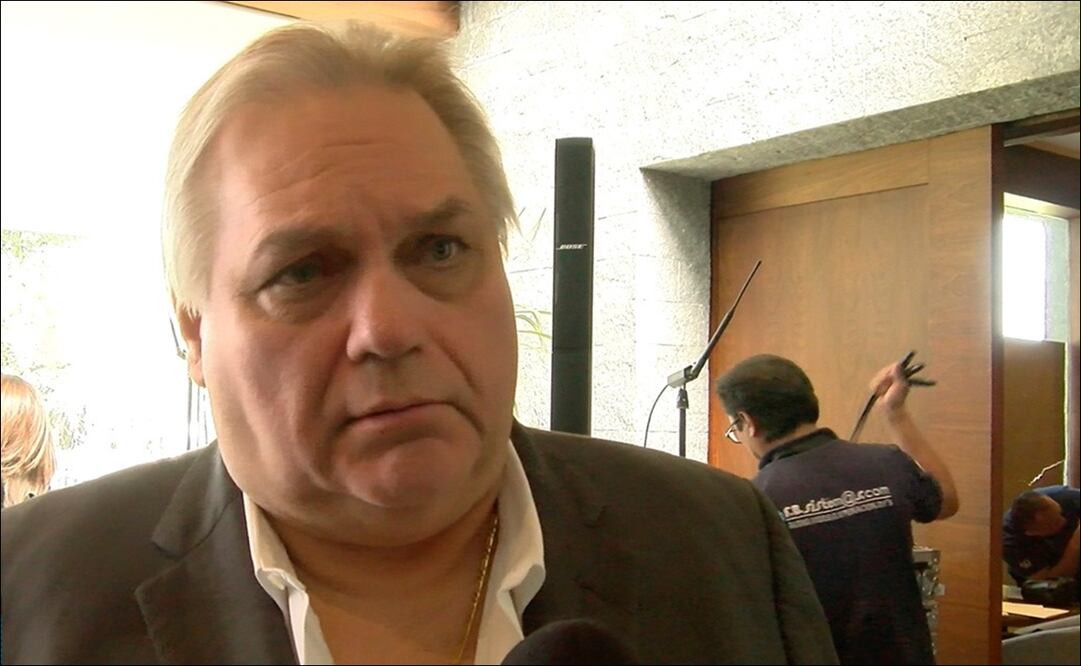 El empresario habría sido trasladado en ambulancia a un hospital de San Pedro, donde se encuentra estable, según reportes extraoficiales. Foto: Especial