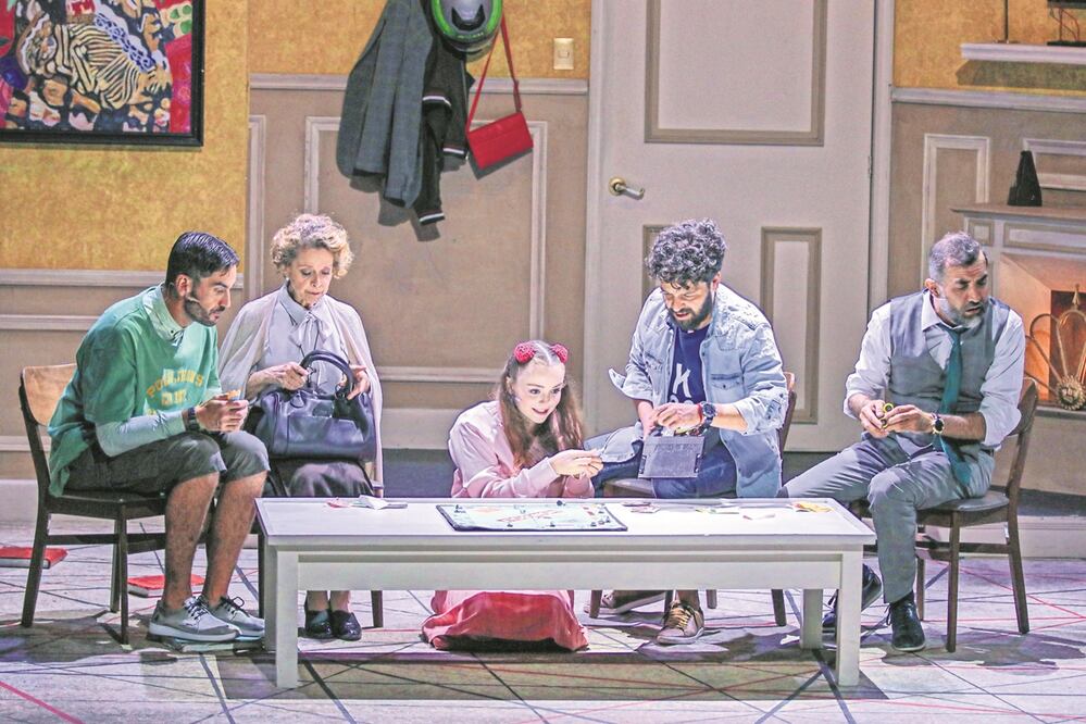 Las obras de Ocesa celebran también su éxito en cartelera. Foto: CORTESÍA