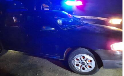 Ataque a policías en Zitácuaro deja dos oficiales lesionados y un delincuente abatido