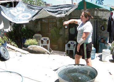 “Para qué quiero más, si al rato vienen y me lo roban”