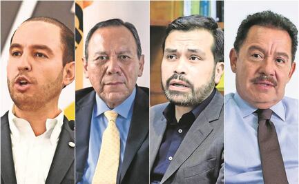 PAN y PRD dan ultimátum a PRI por plazo al Ejército