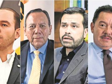 PAN y PRD dan ultimátum a PRI por plazo al Ejército