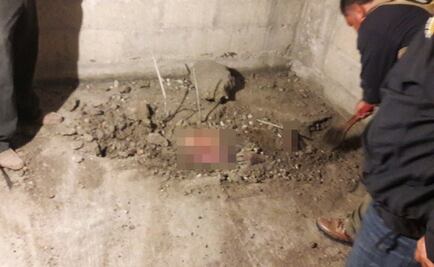 Matan a mujer en Oaxaca y la entierran en su casa