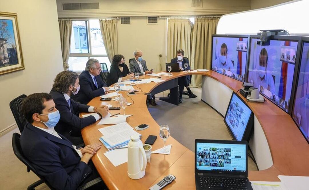 Foto: La Nación Argentina 