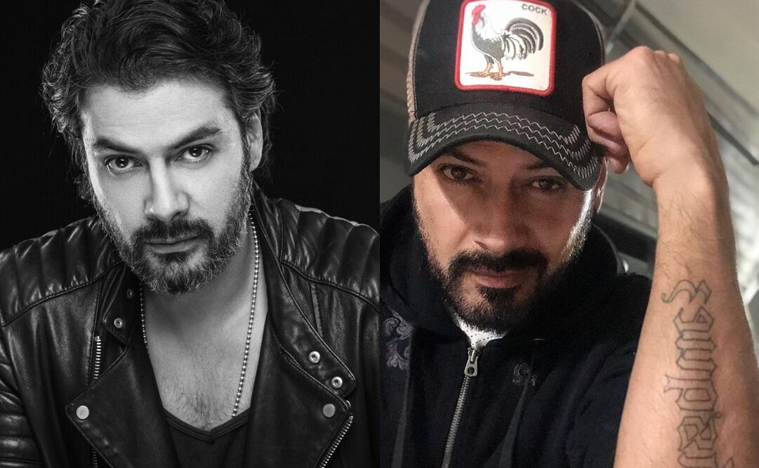 El actor Tommy Vásquez, quien interpretaba a "El Tijeras". Foto: Instagram.