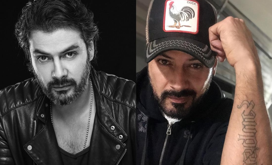 El actor Tommy Vásquez, quien interpretaba a "El Tijeras". Foto: Instagram.