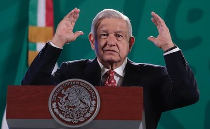AMLO llama a Morena a que deje a un lado la politiquería