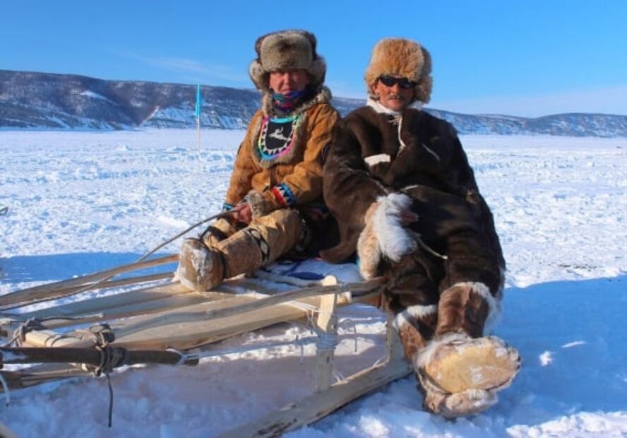 Conoce la dieta que permite a los inuit sobrevivir al clima polar canadiense