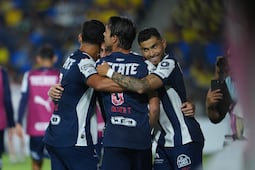 Monterrey derrota al América y avanza a la final de la Leagues Cup