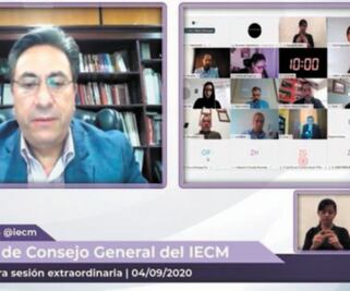 Niegan registro a Enréd@Te, ligada a exoperador de Mancera