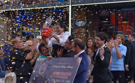 Honorina ganó MasterChef, pero no se siente famosa