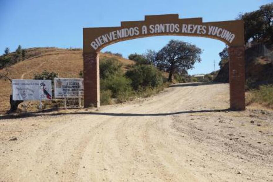 La vida en el municipio más pobre de México