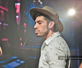 Mexicano cautiva en Alemania