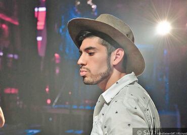 Mexicano cautiva en Alemania