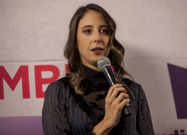 Separarte de tus hijos es importante: Sofía Niño de Rivera