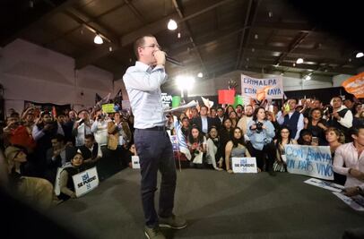 Anaya exige a Meade y al PRI asumir responsabilidad en violencia