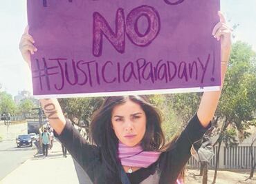 Daniela Berriel, preocupada y aún en espera de justicia