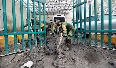 IMSS indemnizará con 50 mil pesos a deudos de pacientes fallecidos en inundación de Tula