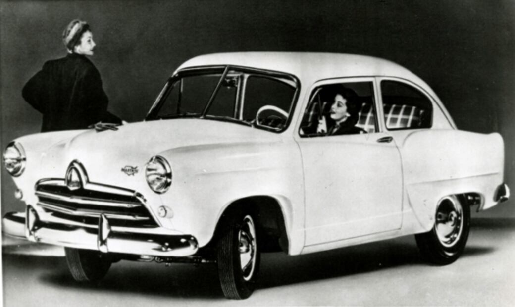 Las primeras mujeres que conquistaron el volante