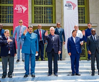 Cuba, Venezuela y Bolivia rechazan exclusiones