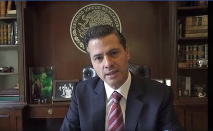 Pregunta Peña Nieto a ciudadanos experiencias sobre 911