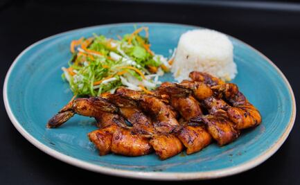 Aprende a hacer camarones a la talla