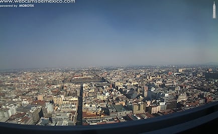 Activan precontingencia ambiental en Valle de México