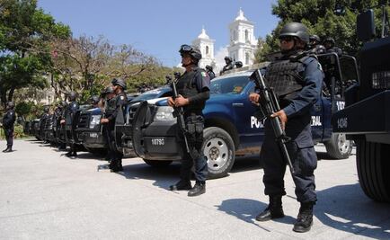 Capacitan a agentes sólo en 10 entidades