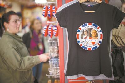 El jubileo de Isabel II, opacado por su salud