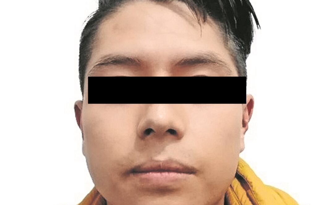 Sergio “N” mató a su novia el 6 de julio de 2019. Foto: Especial