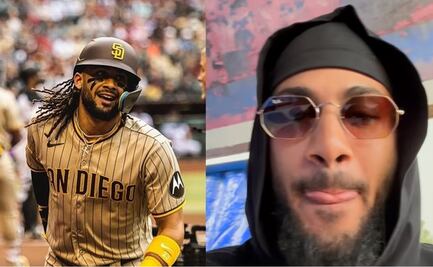 Fernando Tatís Jr, pelotero de los Padres, arma fiesta en Xochimilco