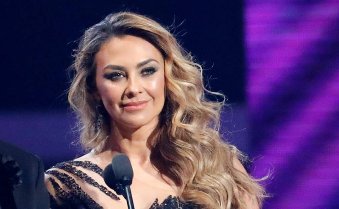 Aracely mostró su figura con ropa deportiva FOTO: ARCHIVO