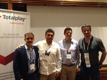 Totalplay y Cisco ofrecen seguridad para redes 60% más económica 