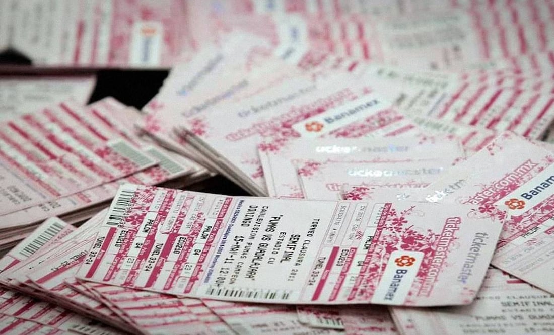 Cada vez más bancos pueden acceder a este mercado, donde Citibanamex y su alianza con Ocesa mantienen las exclusivas de los eventos masivos que se realizan en el país. Foto: Archivo