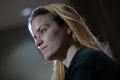 Maria Sakkari quiere ganar un Grand Slam y brillar en París 2024