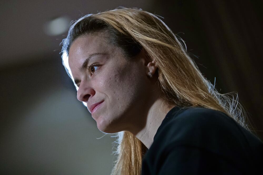 El miércoles dio exhibición en la Ciudad de México. Foto: German Espinosa/El Universal